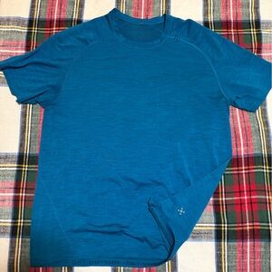 Men’s lululemon SS metal vent Top